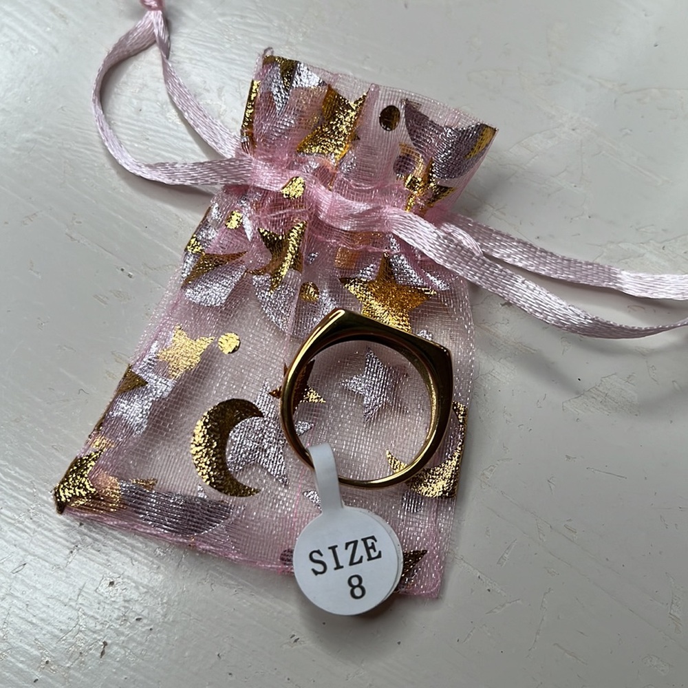 Angel numbers ring - Picture 2 of 3